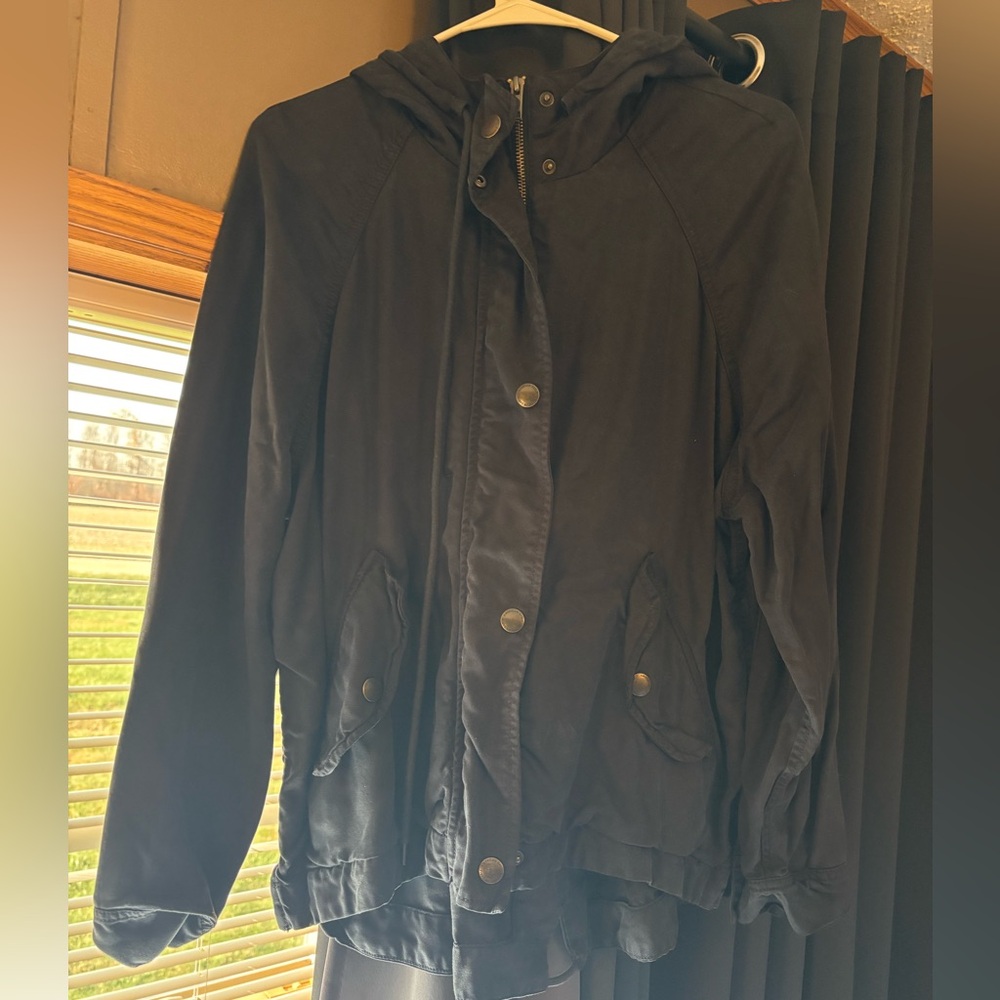 American Eagle Utility Jacket Lightweight - image 1